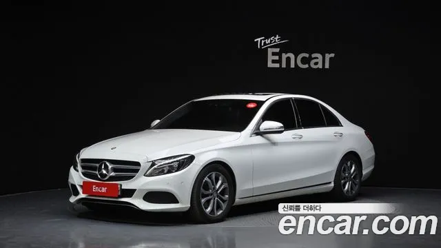 Mercedes-Benz C- W205 C220 d
