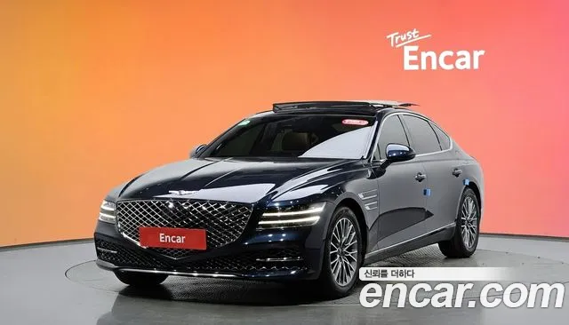 Genesis G80 (RG3) Gasoline 2.5 Turbo AWD