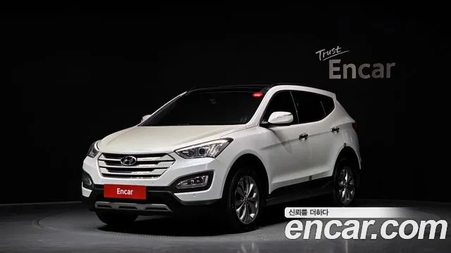 Hyundai Santa Fe DM Diesel(e-VGT) 2.0 2WD Exclusive