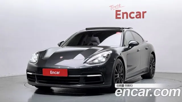 Porsche Panamera (971) 3.0 AWD