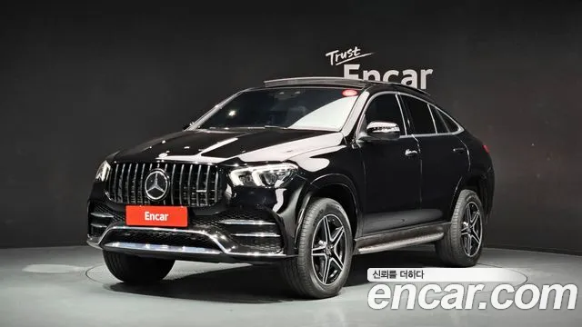 Mercedes-Benz GLE- W167 GLE400d 4MATIC