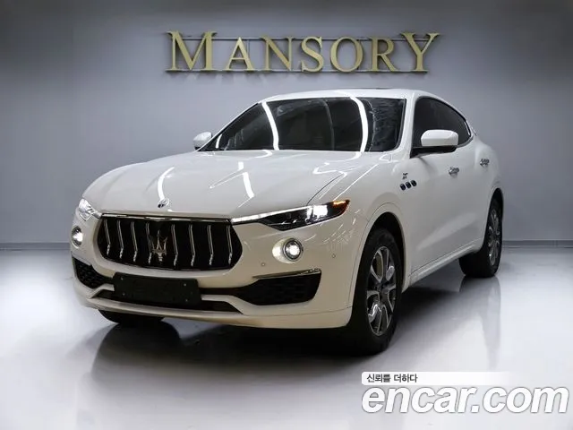 Maserati 2.0 GT AWD