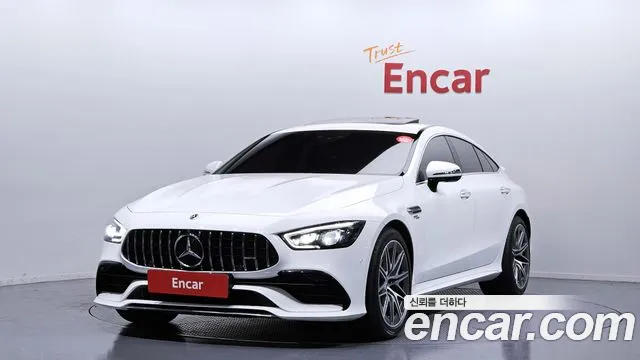 Mercedes-Benz AMG GT 4 43 4MATIC+