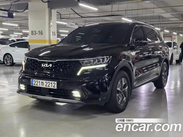Kia Sorento 4 HEV 1.6 2WD Signature