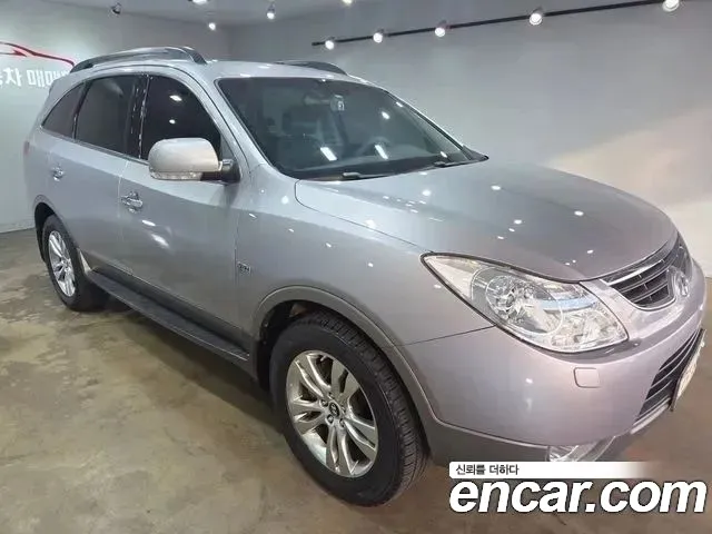 Hyundai Diesel 4WD 300VX