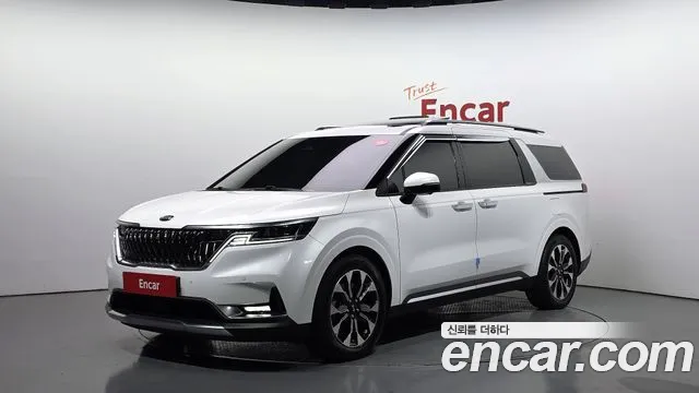 Kia Carnival 4 9 Signature