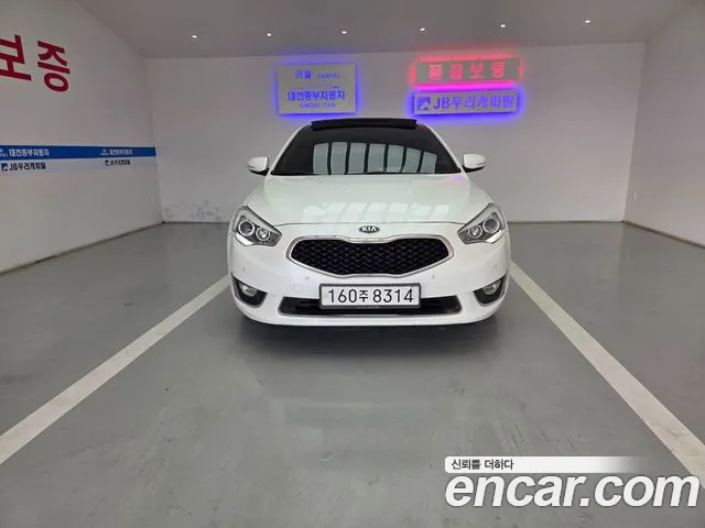 Kia The New K7 LPI 3.0