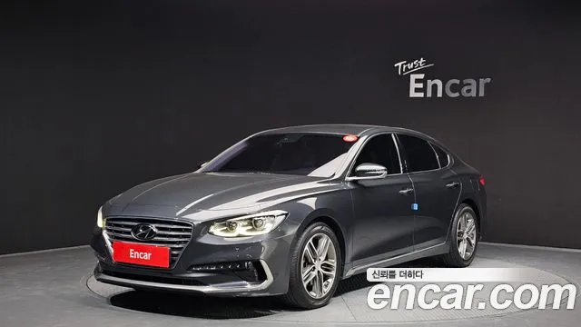 Hyundai Grandeur IG 2.4 Premium