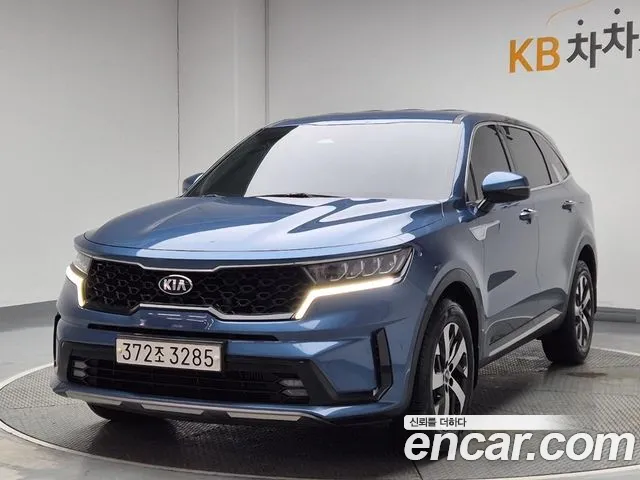 Kia Sorento 4 Diesel 2.2 2WD