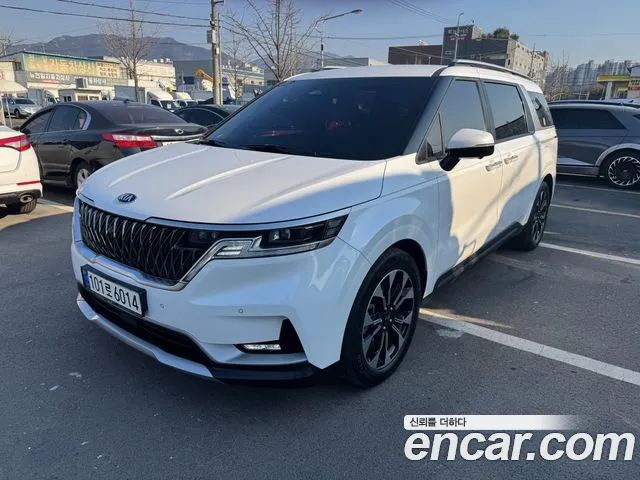 Kia Carnival 4 9 Prestige