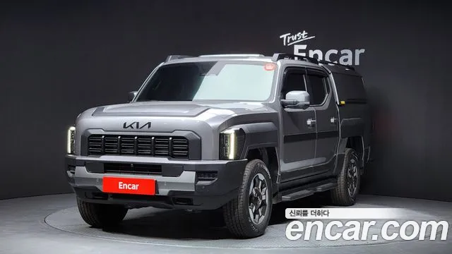 Kia 2.5T Gasoline 2WD