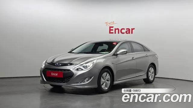 Hyundai Sonata Hybrid 2.0