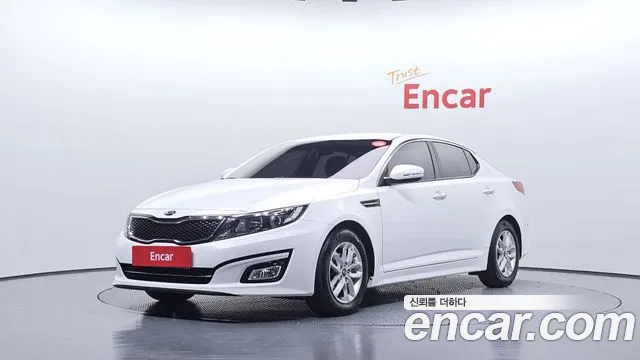 Kia The New K5 Base
