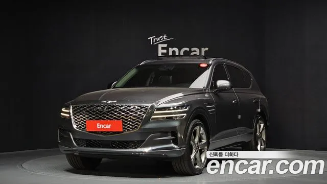 Genesis GV80 3.0 Diesel AWD