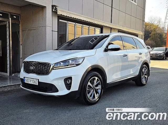 Kia The New Sorento Diesel 2.0 2WD Prestige