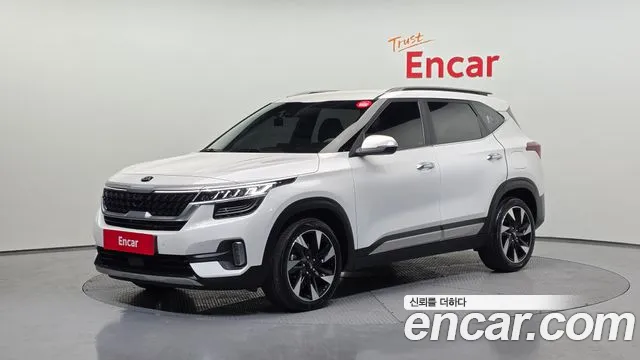 Kia Seltos Gasoline 1.6 Turbo 4WD
