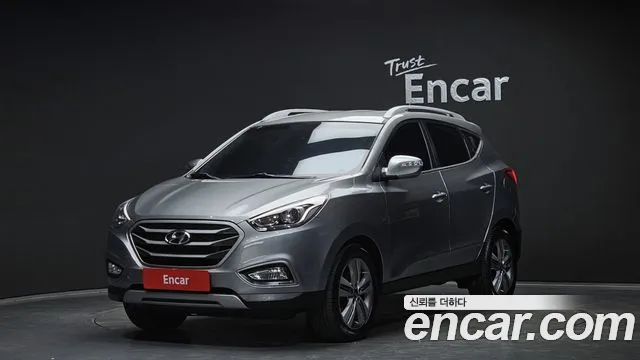 Hyundai Tucson ix Diesel(e-VGT) 2WD