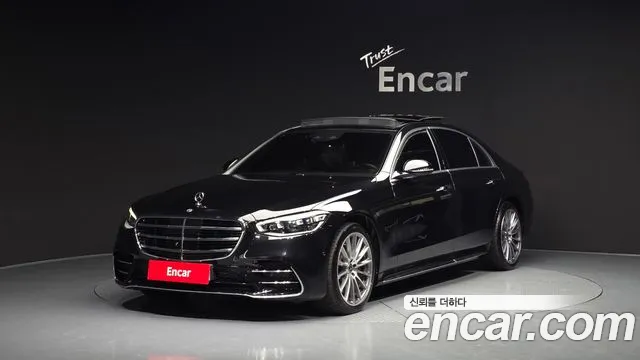 Mercedes-Benz S- W223 S500L 4MATIC