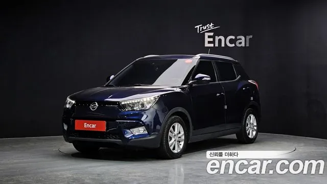 KG Mobility(SsangYong) Tivoli VX 2WD