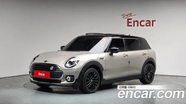 MINI Cooper Clubman 2
