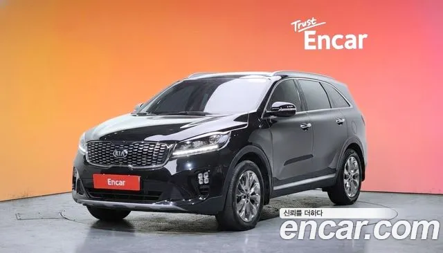 Kia The New Sorento Diesel 2.0 2WD Noblesse