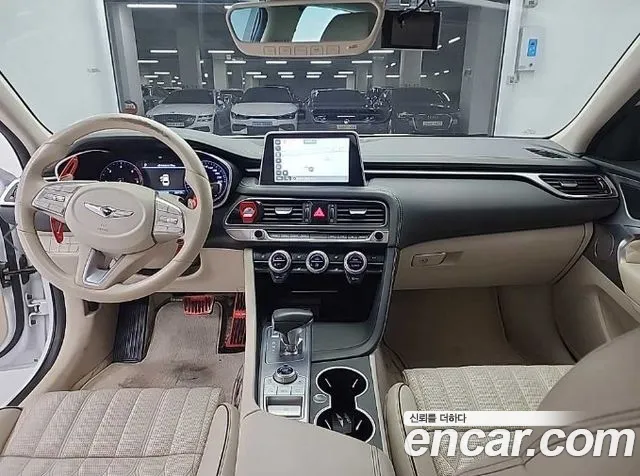 Genesis G70 2.2D AWD