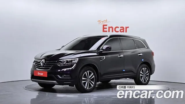 Renault Korea QM6 Gasoline 2WD RE