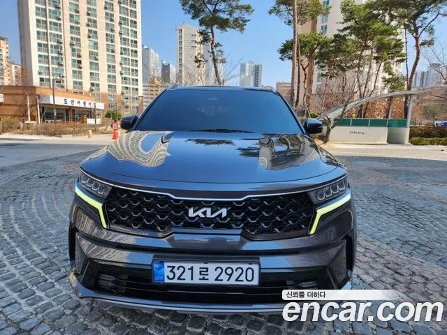 Kia Sorento 4 Diesel 2.2 4WD Prestige