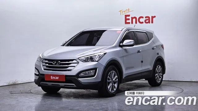 Hyundai Santa Fe DM Diesel(e-VGT) 2.0 2WD