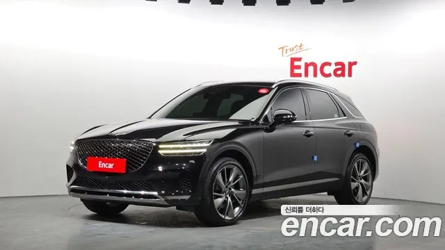 Genesis GV70 2.5T Gasoline AWD