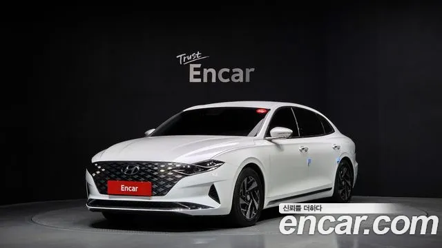Hyundai The New Grandeur IG Hybrid Exclusive