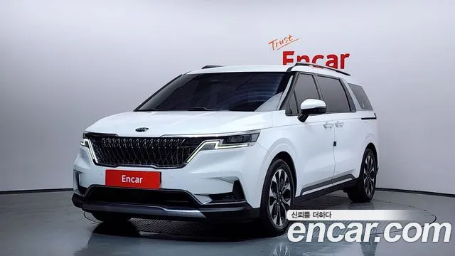 Kia Carnival 4 7 Noblesse