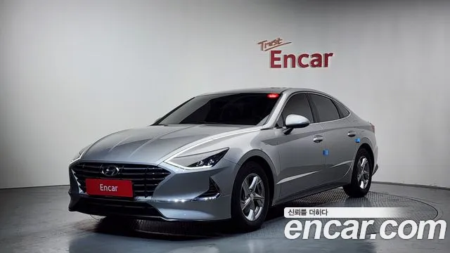 Hyundai Sonata (DN8) 2.0 Premium