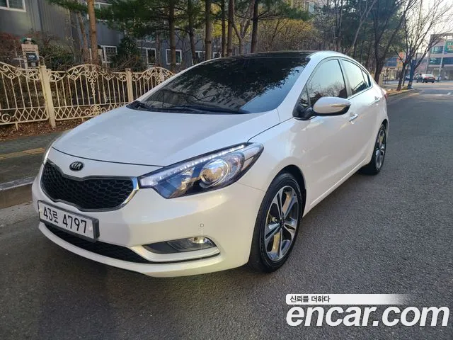 Kia K3 Prestige