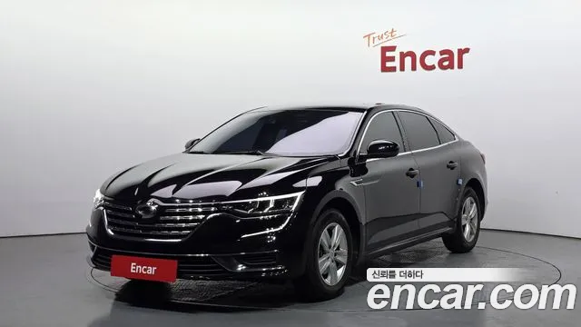Renault Korea The New SM6 1.3 TCe SE