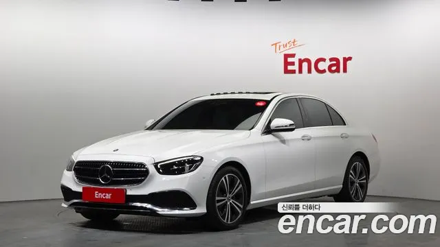 Mercedes-Benz E- W213 E250