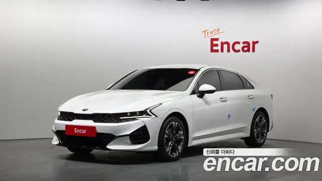 Kia K5 III 2.0