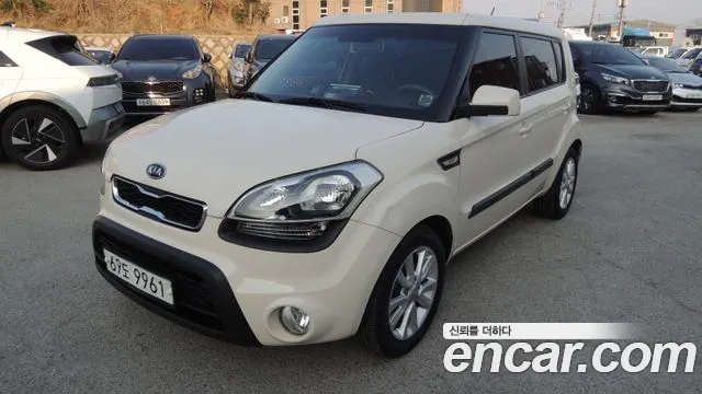 Kia 1.6 GDI Base