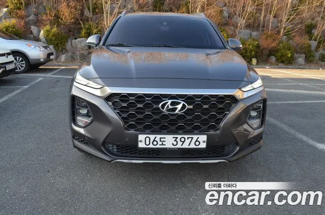 Hyundai Santa Fe TM Diesel 2.0 2WD Exclusive