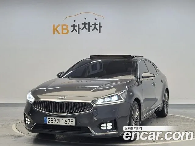 Kia All New K7 3.3 GDI Noblesse