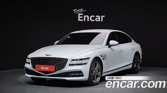 Genesis G80 (RG3) Gasoline 3.5 Turbo AWD