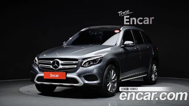 Mercedes-Benz GLC- X253 GLC350e 4MATIC Premium