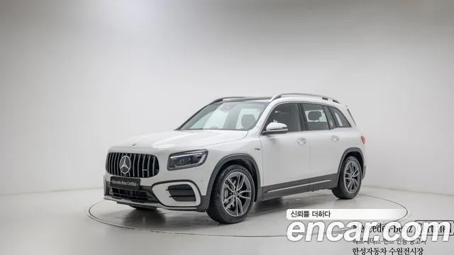 Mercedes-Benz GLB- X247 AMG GLB35 4MATIC