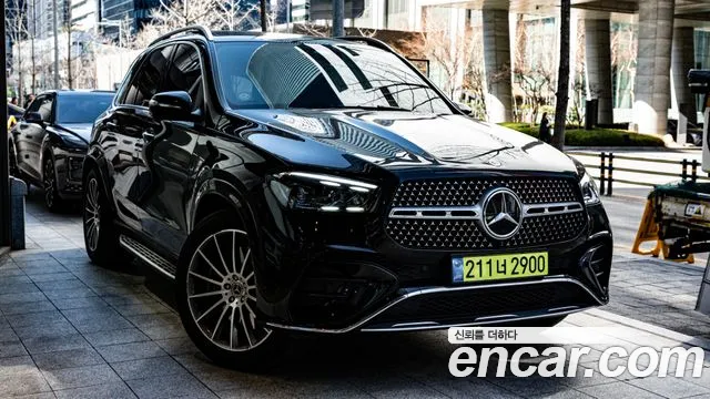 Mercedes-Benz GLE- W167 GLE450 4MATIC