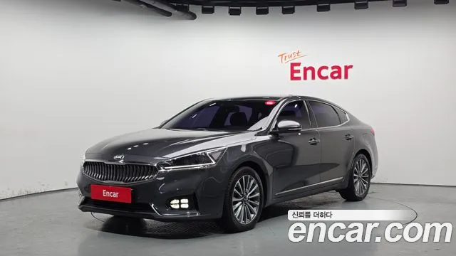 Kia All New K7 3.3 GDI Noblesse