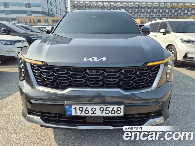 Kia The New Sorento 4 Diesel 2.2 2WD Signature