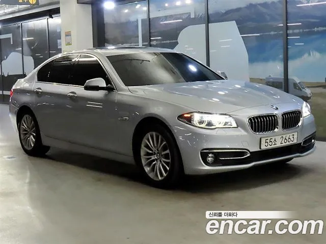 BMW 5 (F10) 520d xDrive