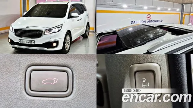 Kia All New Carnival 9 Prestige