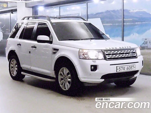 Land Rover 2 2.2 SD4 HSE