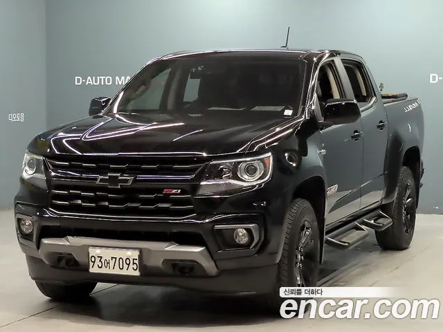 Chevrolet(GM) 3.6 Z71-X 4WD